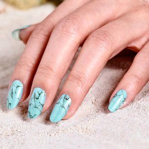 Color Street Mojave Turquoise